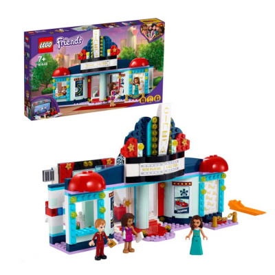 Конструктор Lego Friends Кинотеатр Хартлейк-Сити Lego 41448